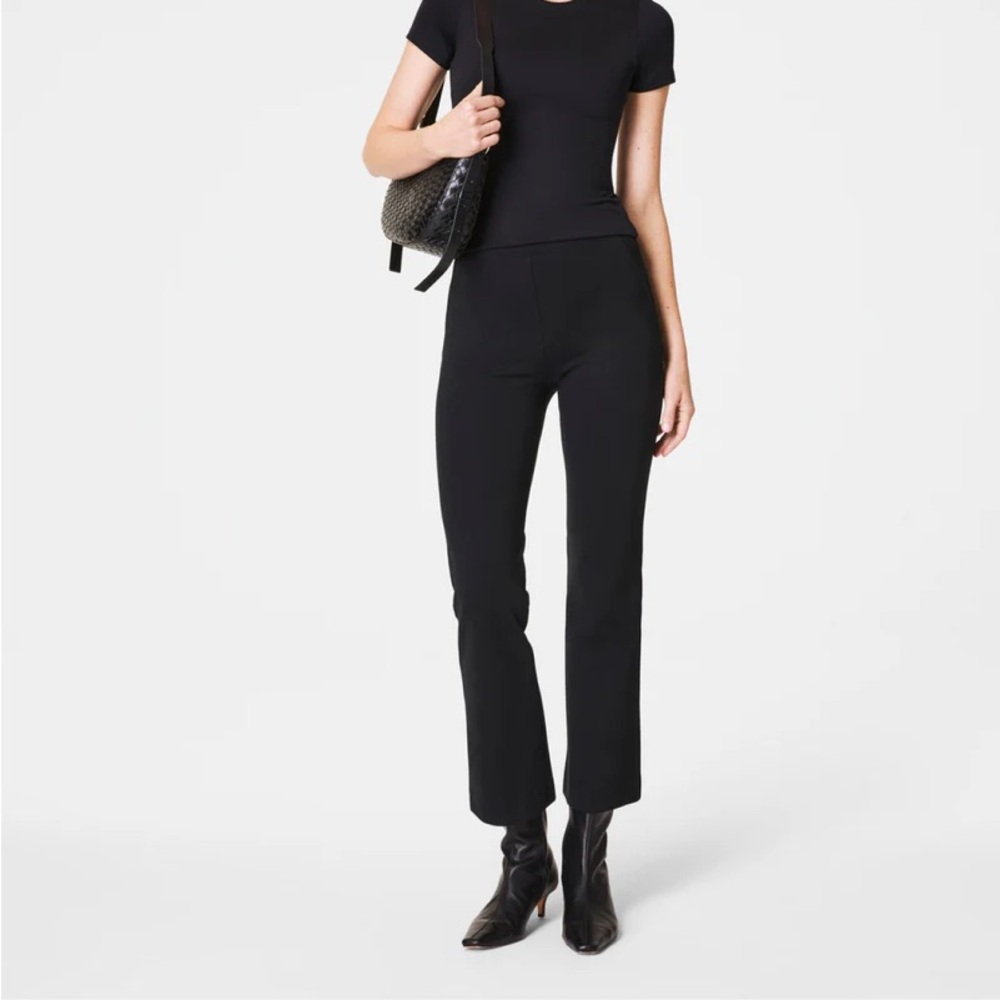 Spanx Ponte Kick Flare Pant